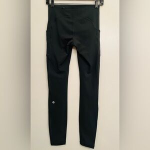 Lululemon Women Speed Up Tight *Full-On Luxtreme 28" Leggings Size 4